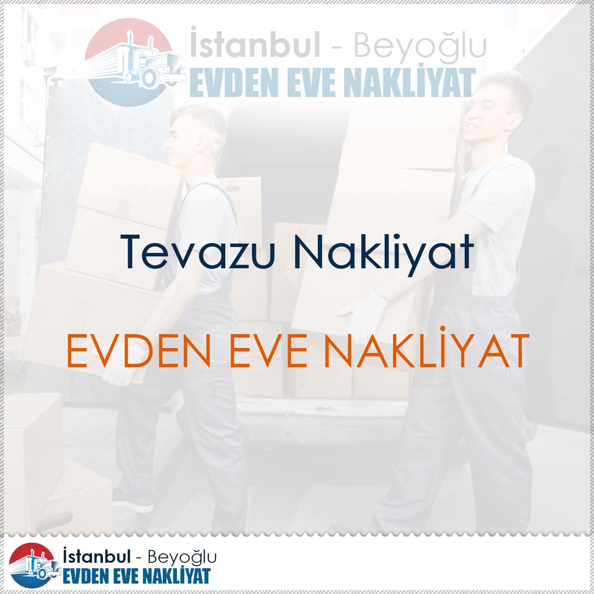 Tevazu Nakliyat : Kapak Görseli